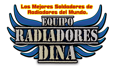 Logotipo Radiadores Dina