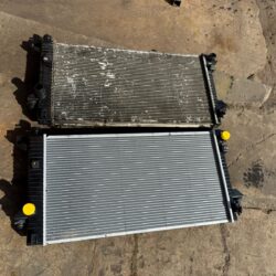 Radiador de F150 o Ford lobo 2010 - 2013