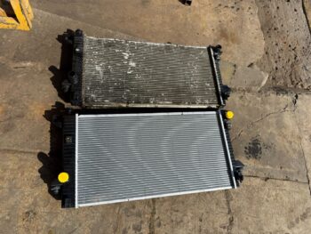 Radiador de F150 o Ford lobo 2010 - 2013