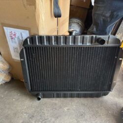 Radiador de Rambler completo de cobre