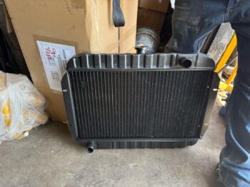 Radiador de Rambler completo de cobre