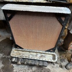 Panal de radiador de keenworth t800 - t600 de 4 hileras