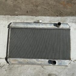 Radiador nuevo de Nissan z24 americana fabricado completo de aluminio
