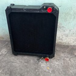 Radiador de Caterpillar 420 de cobre