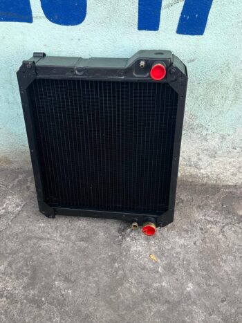 Radiador de Caterpillar 420 de cobre