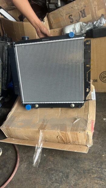 Radiador de Toyota Runner