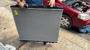 Radiador de Keenworth t660 - Imagen 2