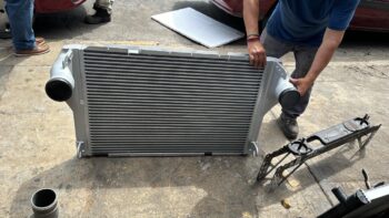 Posenfriador de keenworth t660 - Imagen 2