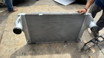 Posenfriador de keenworth t660