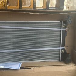 Radiador de Toyota Yaris 2002 2003 2004 2005 2006