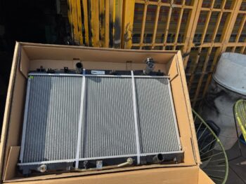 Radiador de Toyota Camry 2007 2008 2009 2010 - Imagen 2