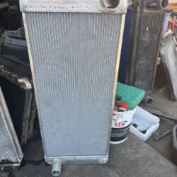 Radiador de keenworth t300 fabricado completo de aluminio