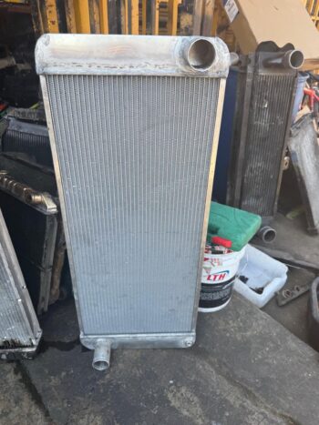 Radiador de keenworth t300 fabricado completo de aluminio