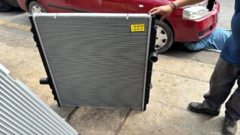 Radiador de Keenworth 660 - Imagen 2
