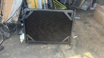 Radiador de freightliner 96 a 2003