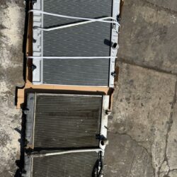 Radiador de Toyota Hiace